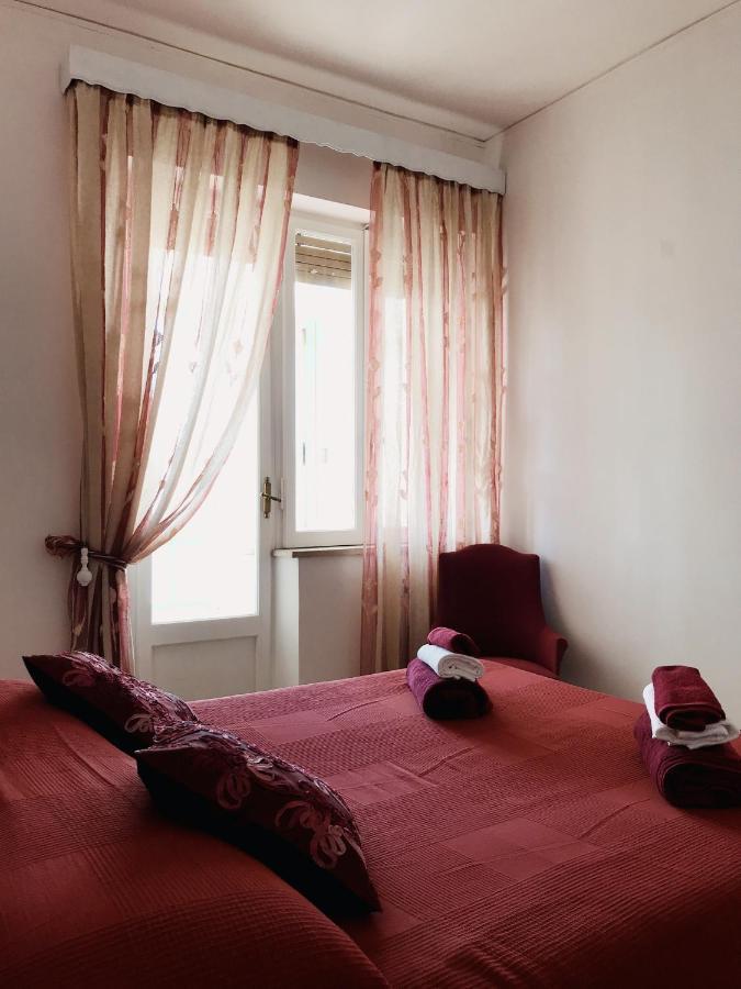 Casa Zi' Peppe Appartement Capranica Buitenkant foto