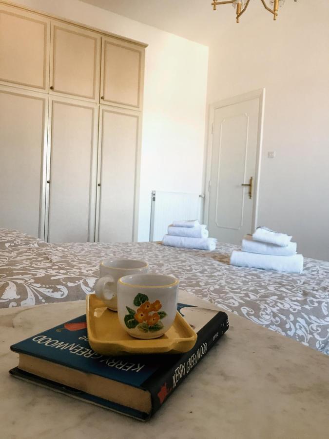 Casa Zi' Peppe Appartement Capranica Buitenkant foto