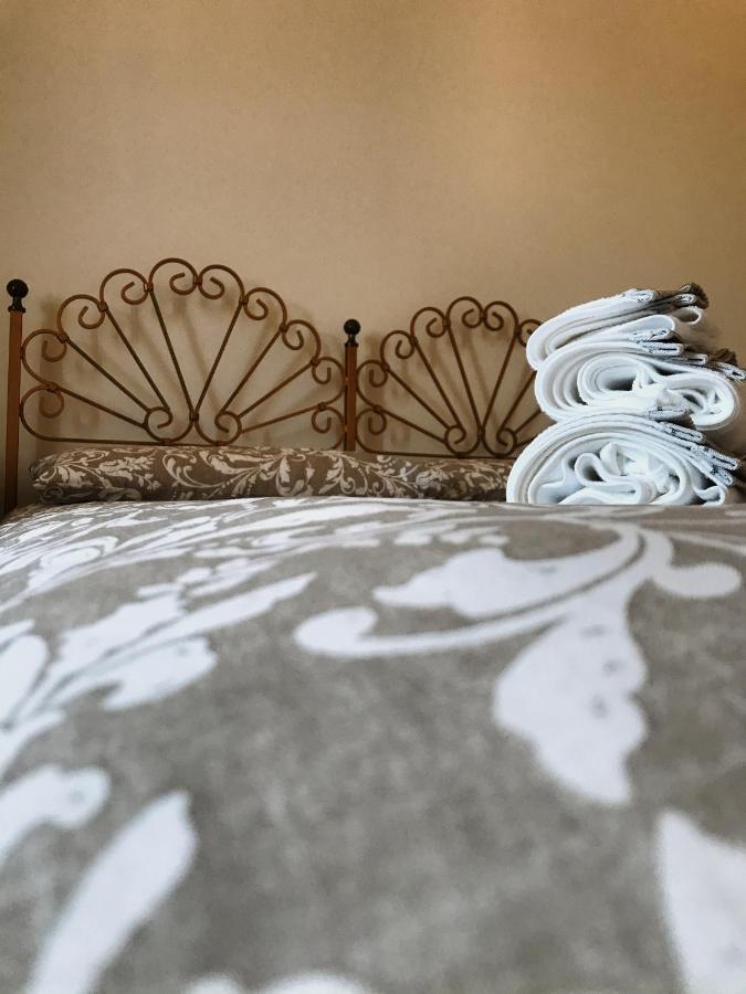 Casa Zi' Peppe Appartement Capranica Buitenkant foto