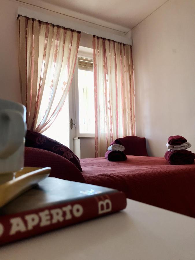 Casa Zi' Peppe Appartement Capranica Buitenkant foto