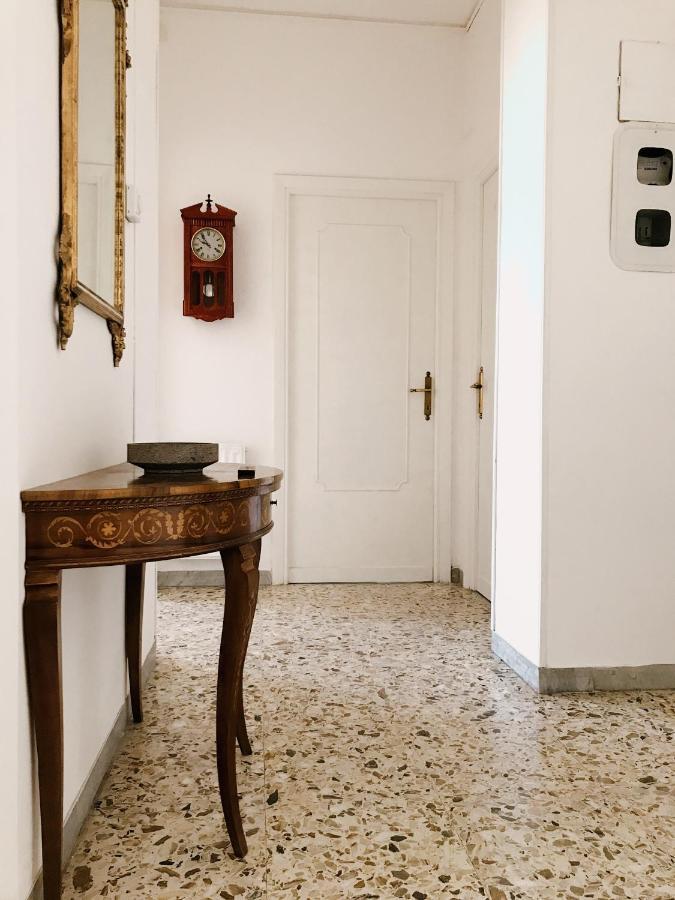 Casa Zi' Peppe Appartement Capranica Buitenkant foto