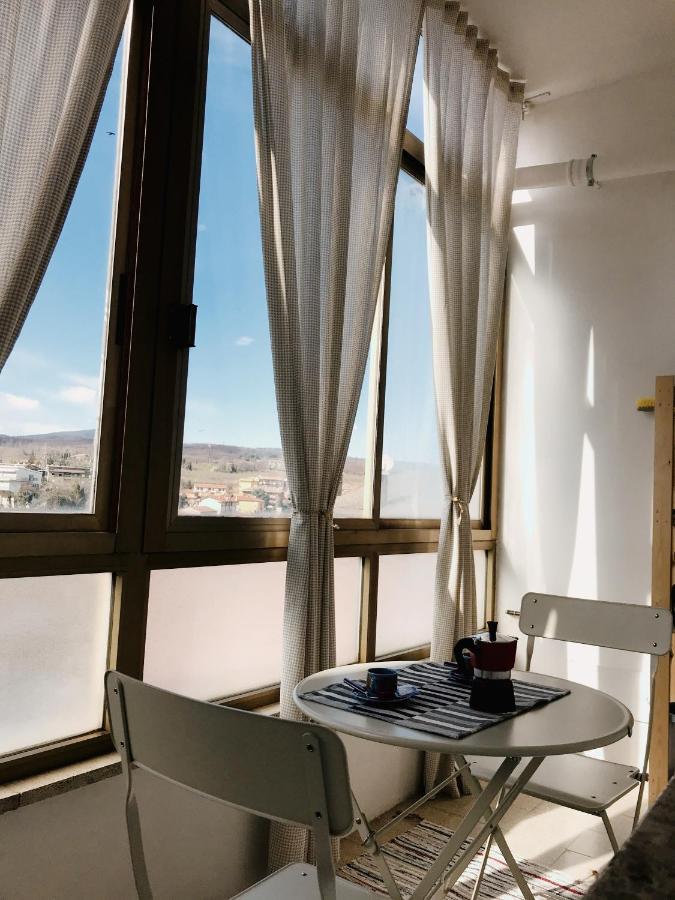 Casa Zi' Peppe Appartement Capranica Buitenkant foto
