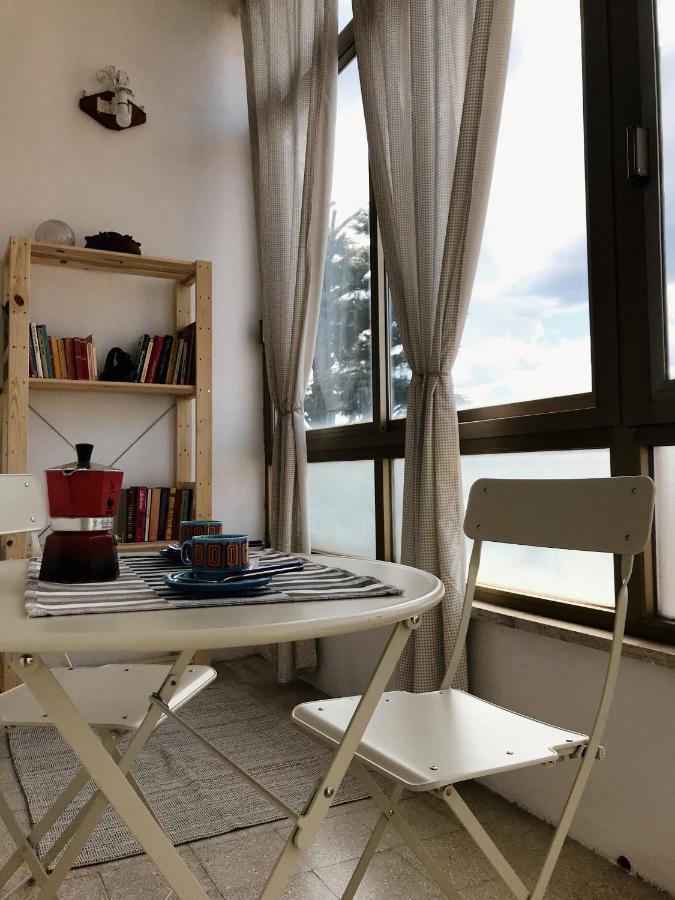 Casa Zi' Peppe Appartement Capranica Buitenkant foto