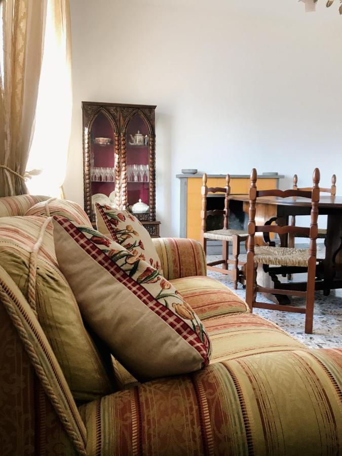 Casa Zi' Peppe Appartement Capranica Buitenkant foto