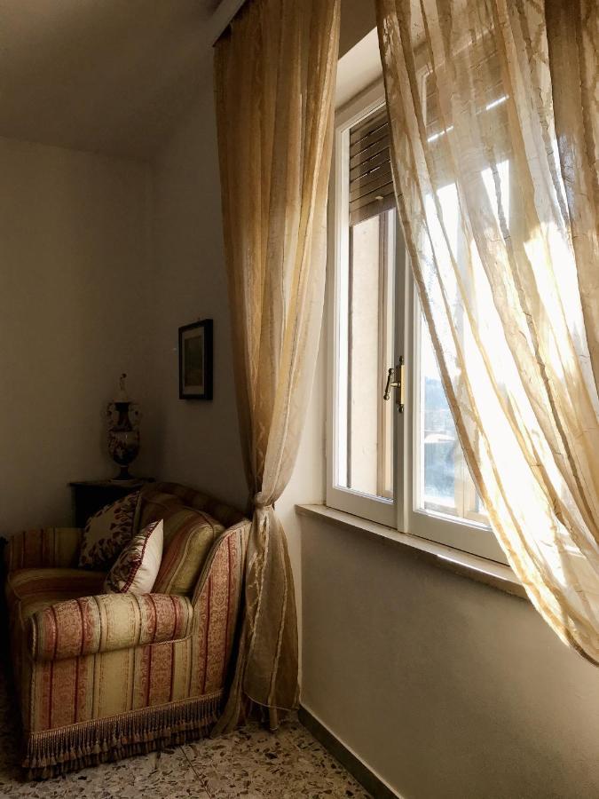 Casa Zi' Peppe Appartement Capranica Buitenkant foto