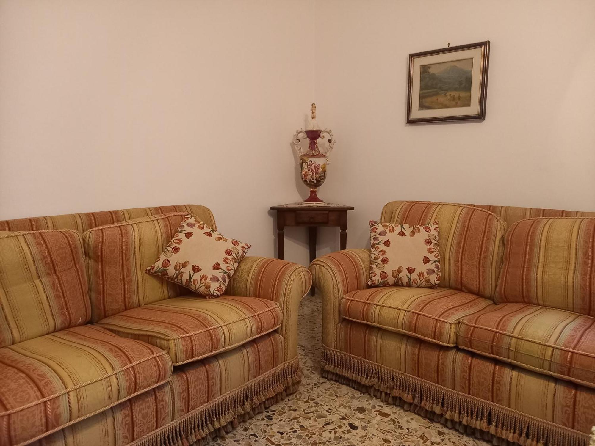 Casa Zi' Peppe Appartement Capranica Buitenkant foto