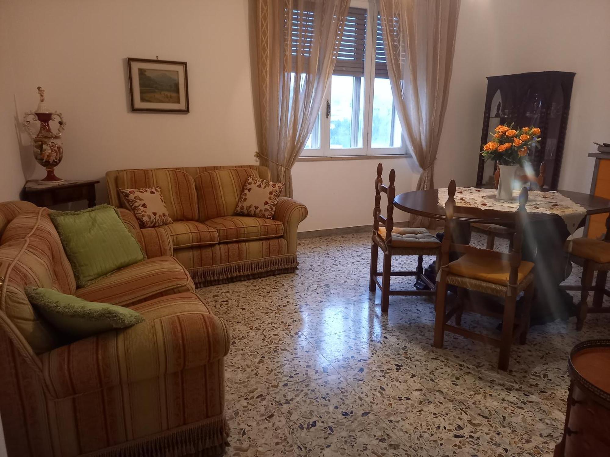Casa Zi' Peppe Appartement Capranica Buitenkant foto